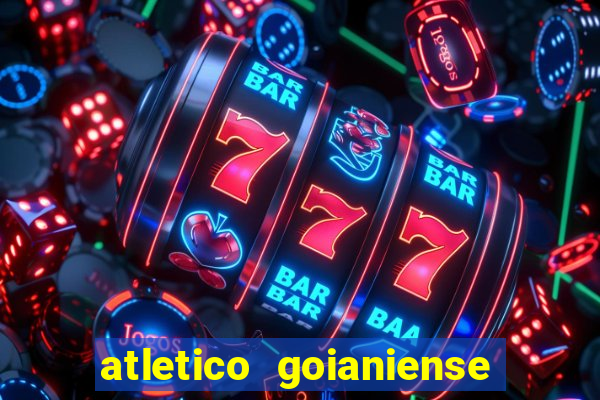 atletico goianiense ao vivo